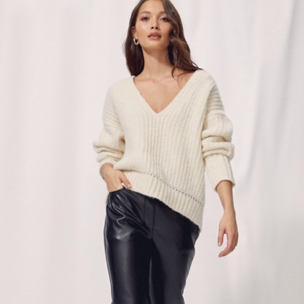 Aritzia Wilfred | Erica Sweater